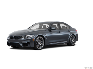 2017 Bmw M3 Pricing Reviews Amp Ratings Kelley Blue Book