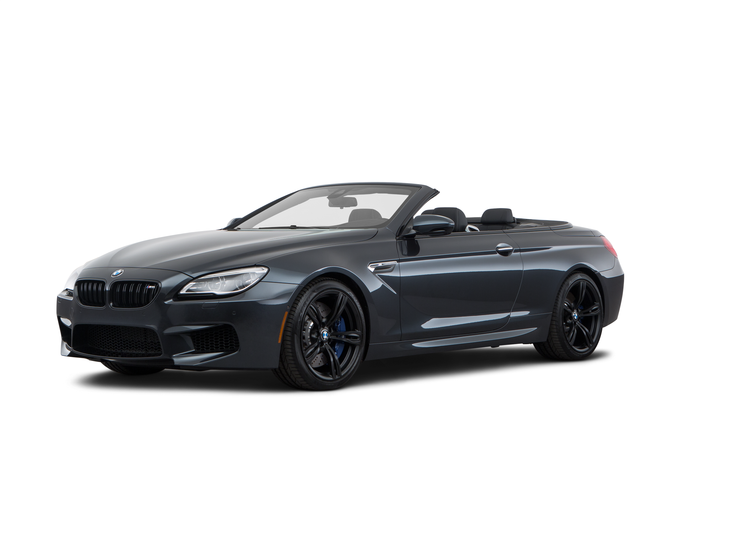 2018 BMW M6 Convertible 2D