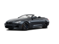 2018 BMW M6 Convertible 2D