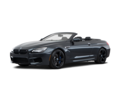 2018 BMW M6