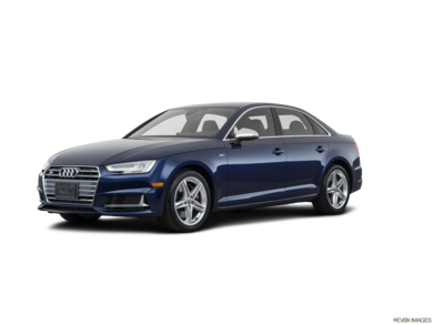 2018 Audi S4 Pricing Reviews Amp Ratings Kelley Blue Book