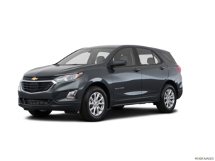 Used 2020 Chevrolet Equinox Ls Sport Utility 4d Prices Kelley Blue Book