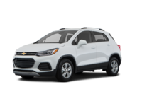 2020 Chevrolet Trax LT Sport Utility 4D