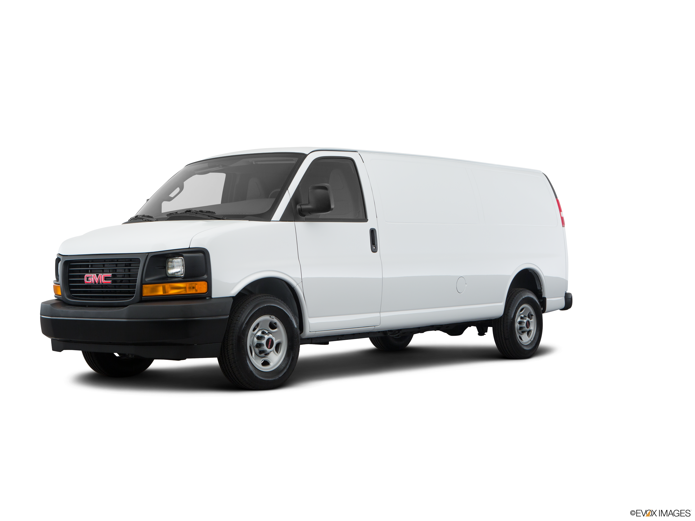 2017 gmc savana 3500 work van