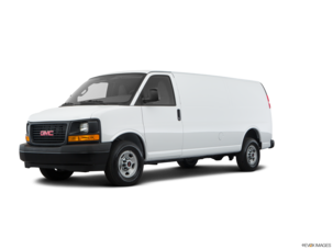 Used 2017 Gmc Savana 3500 Cargo Regular Van 3d Prices Kelley Blue Book