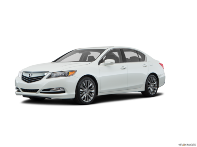 2017 Acura Rlx Pricing Reviews Amp Ratings Kelley Blue Book