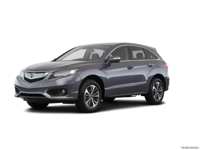 2018 Acura Rdx Pricing Reviews Amp Ratings Kelley Blue Book