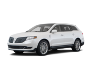 2019 Lincoln MKT Sport Utility 4D