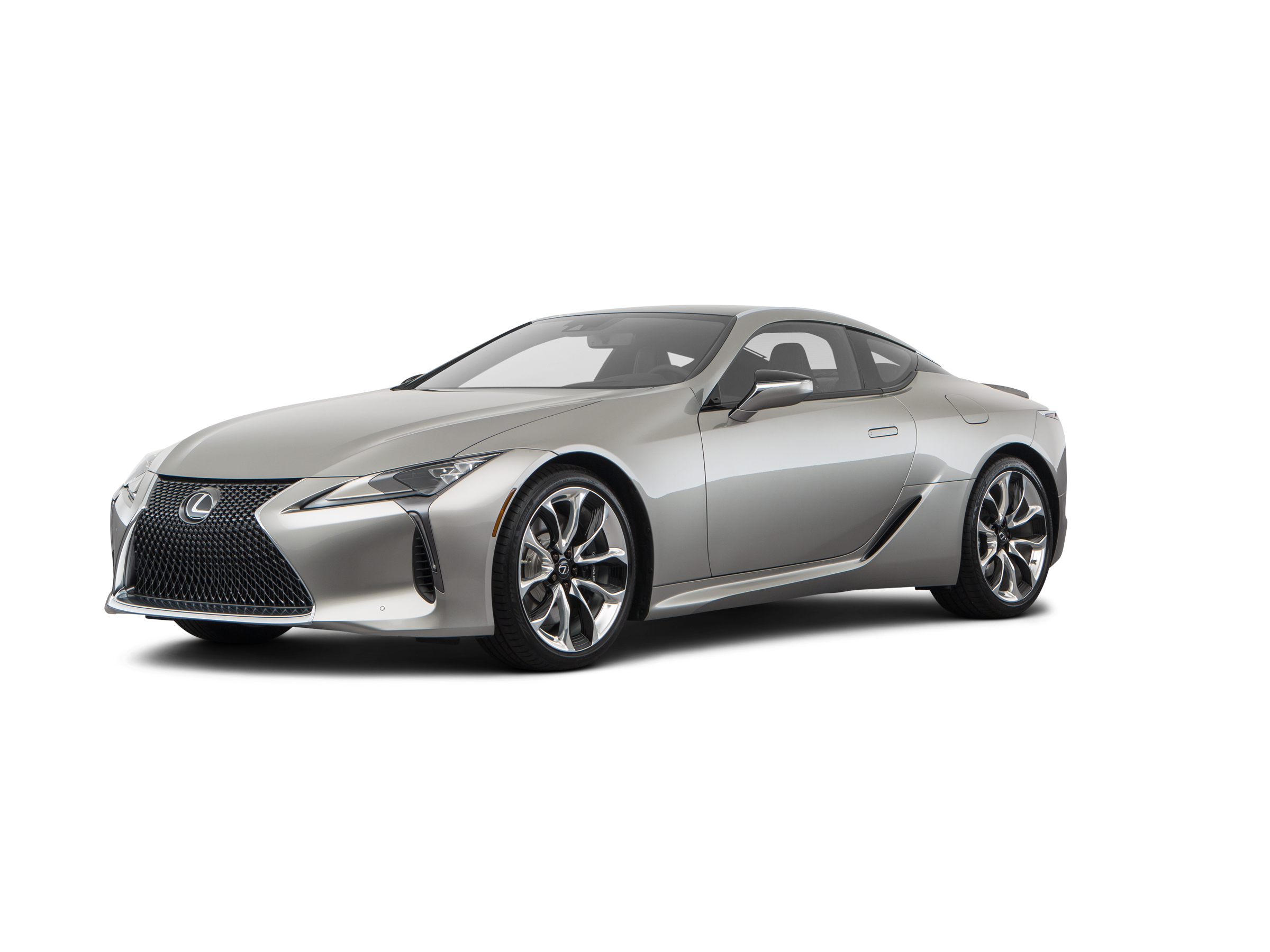 2018 Lexus LC LC 500 Coupe 2D
