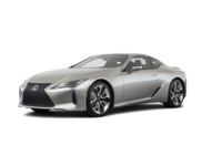 2018 Lexus LC LC 500 Coupe 2D
