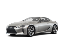 2018 Lexus LC