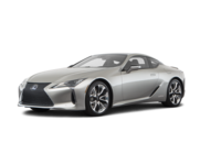 2018 Lexus LC LC 500h Coupe 2D