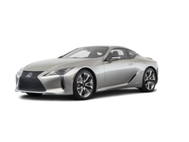 2018 Lexus LC