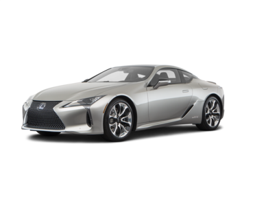 LC 500h Coupe 2D image