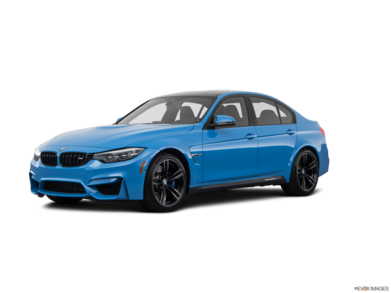 2018 Bmw M3 Pricing Reviews Amp Ratings Kelley Blue Book