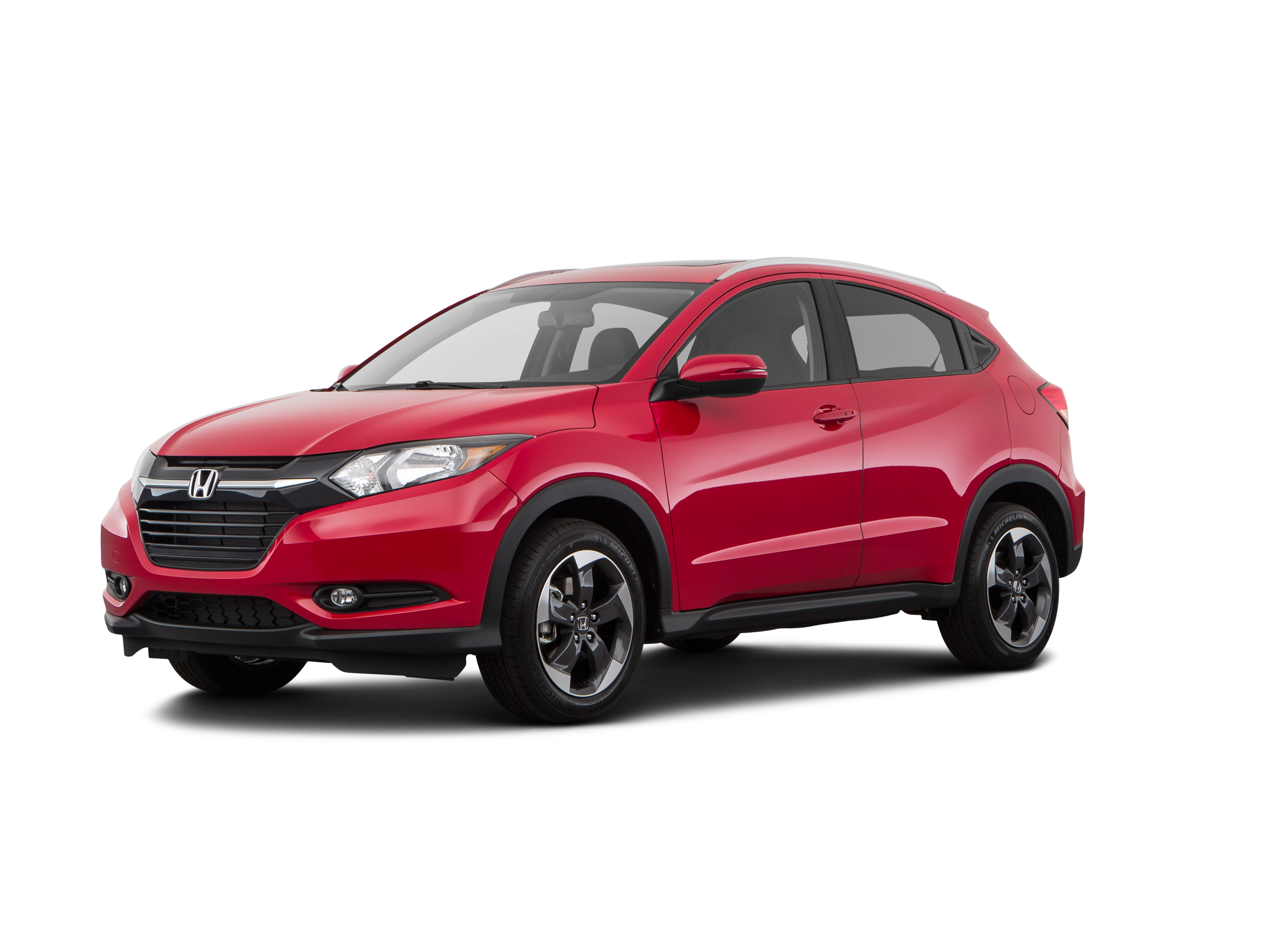 18 Honda Hr V Values Cars For Sale Kelley Blue Book