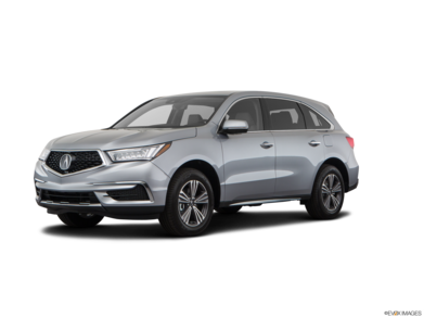 2018 Acura Mdx Pricing Reviews Amp Ratings Kelley Blue Book
