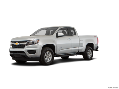 2018 Chevrolet Colorado Extended Cab | Pricing, Ratings ...