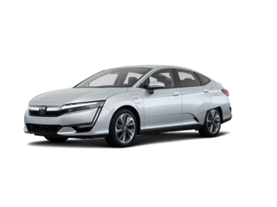 Clarity Plug-in Hybrid Sedan 4D image