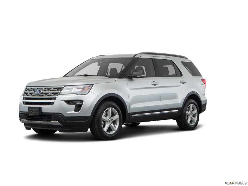 New 2019 Ford Explorer XLT Prices Kelley Blue Book