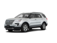 2019 Ford Explorer XLT Sport Utility 4D