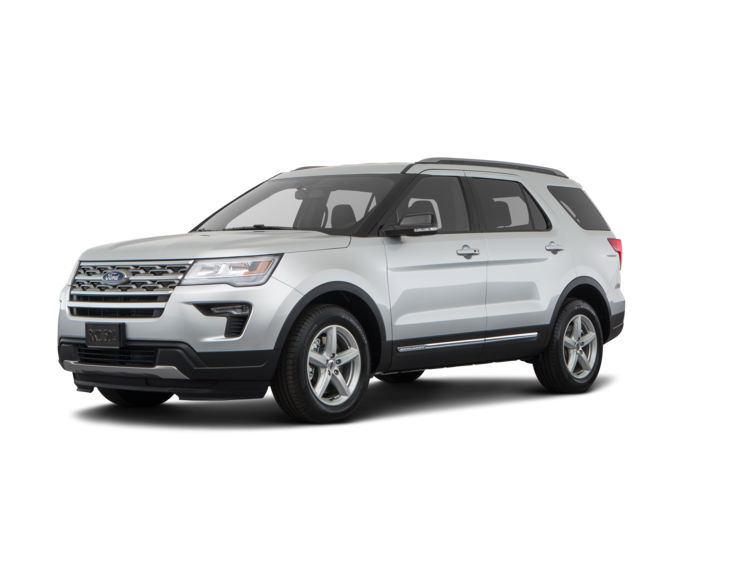 2019 Ford Explorer Exterior: 0