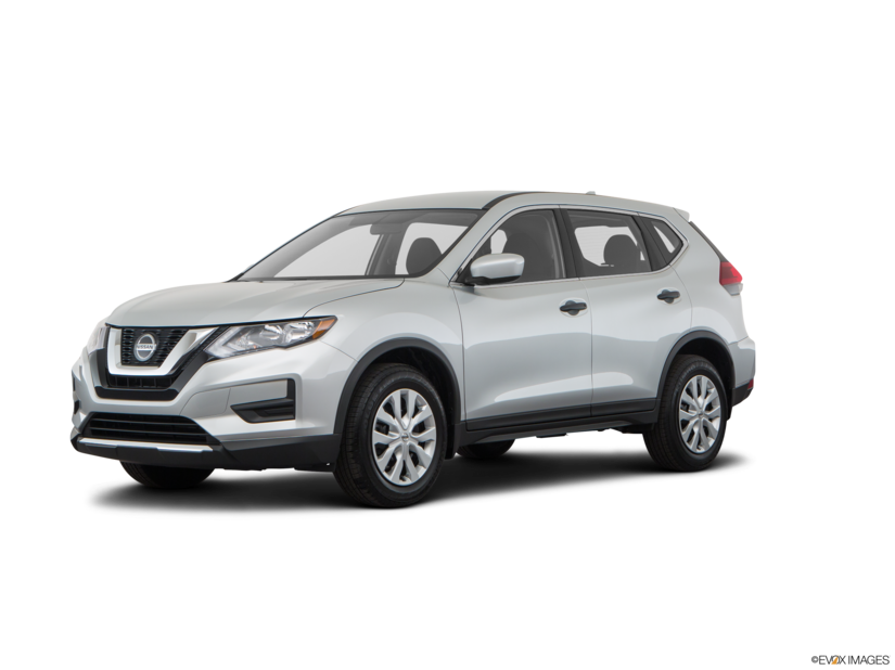 Used 2019 Nissan Rogue S Sport Utility 4D Prices | Kelley Blue Book