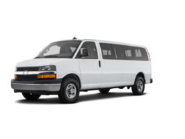 2021 Chevrolet Express 2500 Passenger