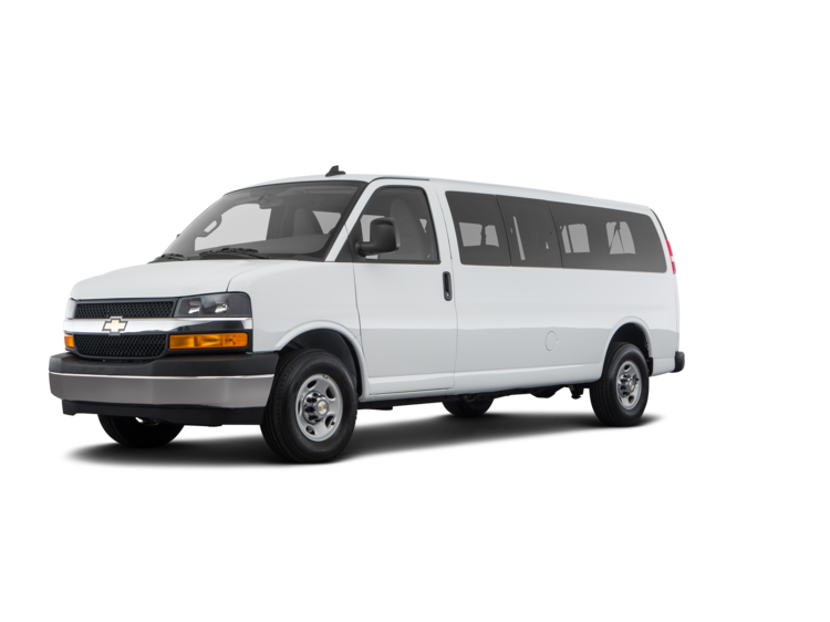 2021 Chevrolet Express 2500 Passenger Exterior: 0