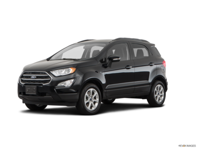 2020 Ford EcoSport Pricing, Reviews & Ratings | Kelley ...