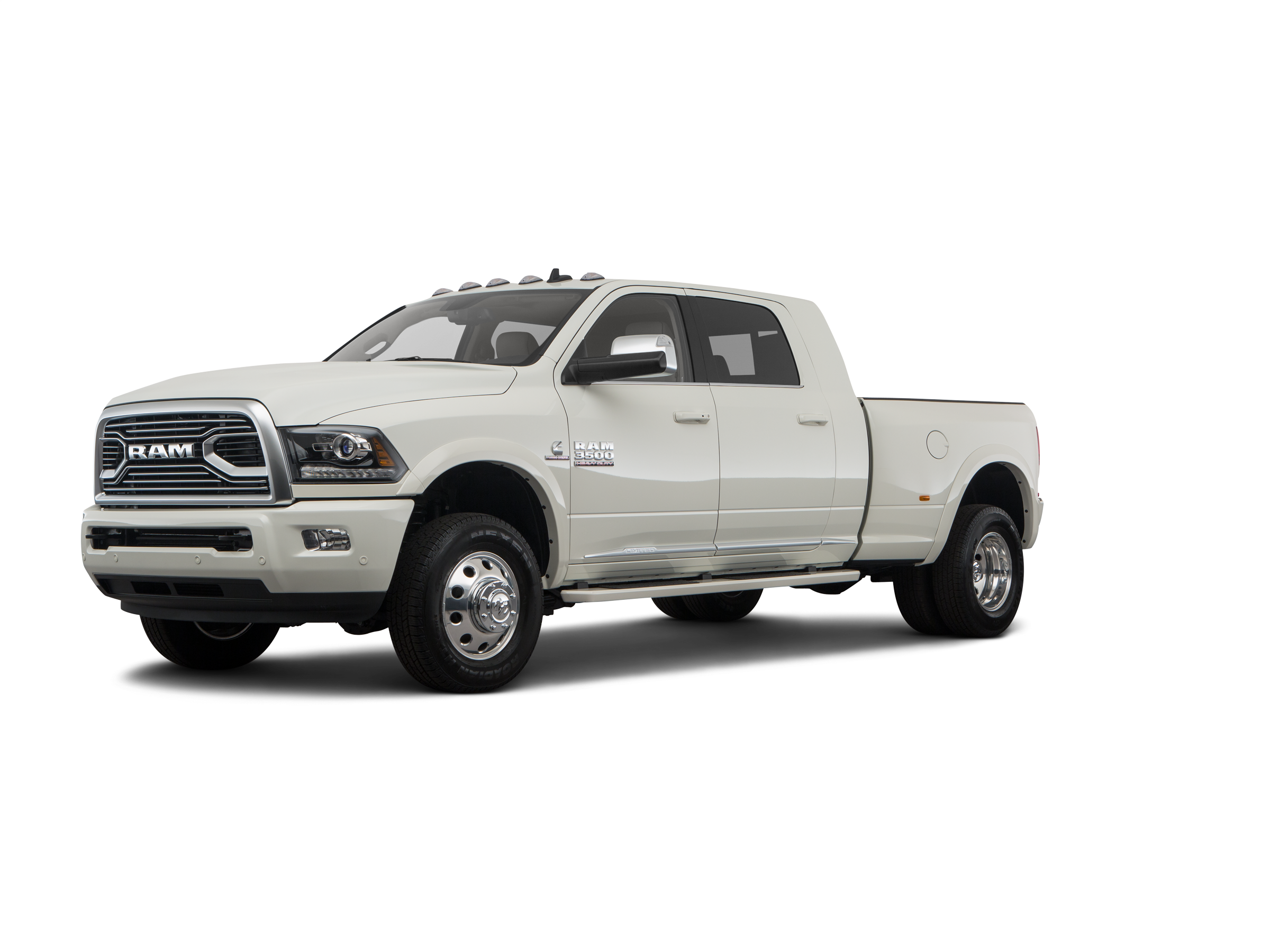 2019 Ram 3500 Mega Cab Big Horn Pickup 4D 6 1/3 ft