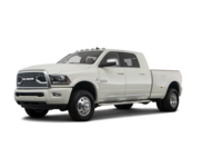 2019 Ram 3500 Mega Cab Big Horn Pickup 4D 6 1/3 ft