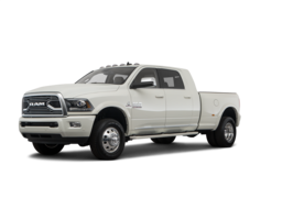 2019 Ram 3500 Mega Cab