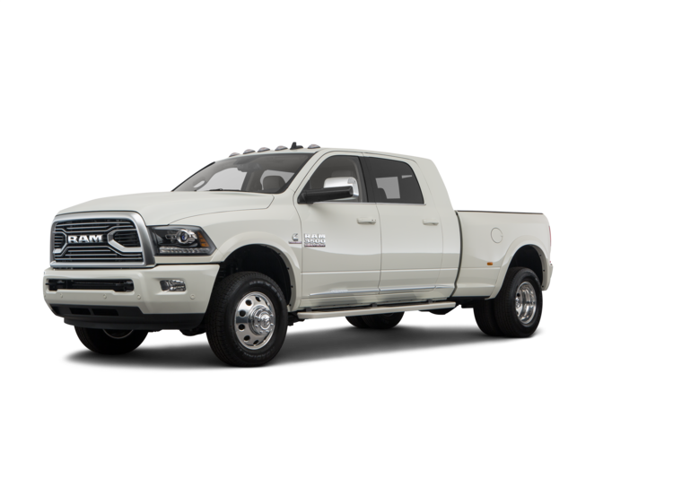 2019 Ram 3500 Mega Cab Exterior: 0