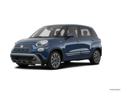 2018 Fiat 500l Pricing Reviews Amp Ratings Kelley Blue Book