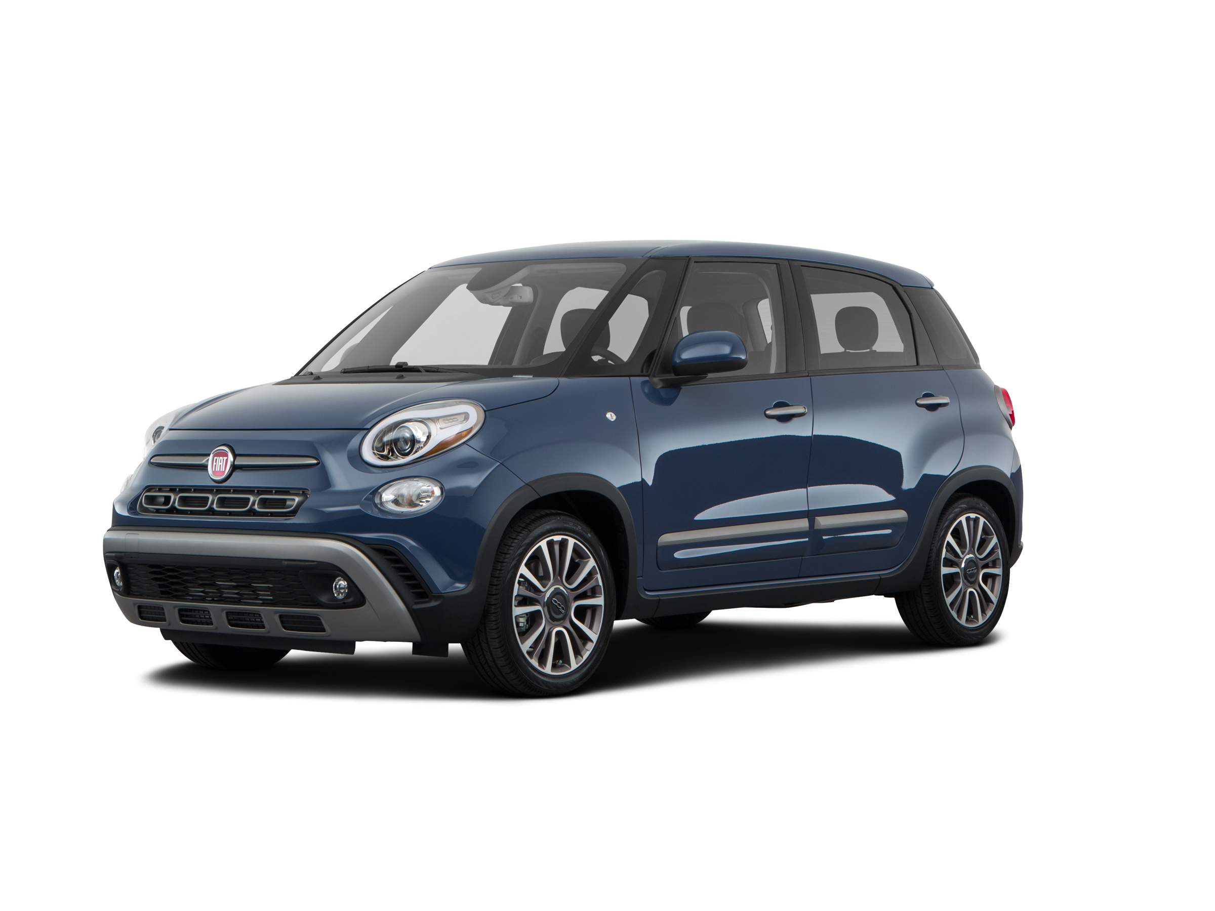 2019 FIAT 500L Urbana Hatchback 4D