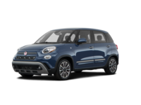 2019 FIAT 500L Urbana Hatchback 4D