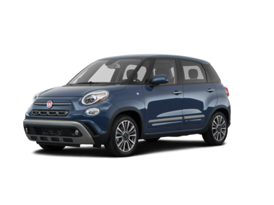 500L Trekking Hatchback 4D image