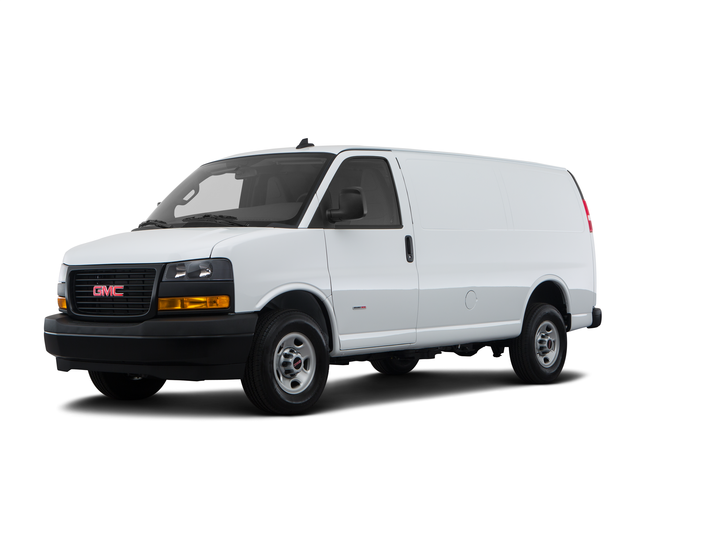 blue book value for used vans