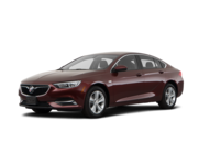 2019 Buick Regal Sportback Preferred ll Sedan 4D