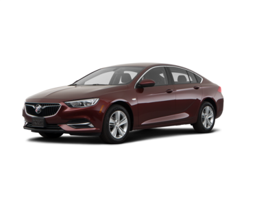 Regal Sportback Sedan 4D image