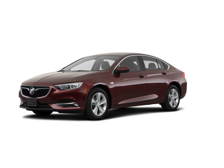 2019 Buick Regal Sportback Exterior: 0