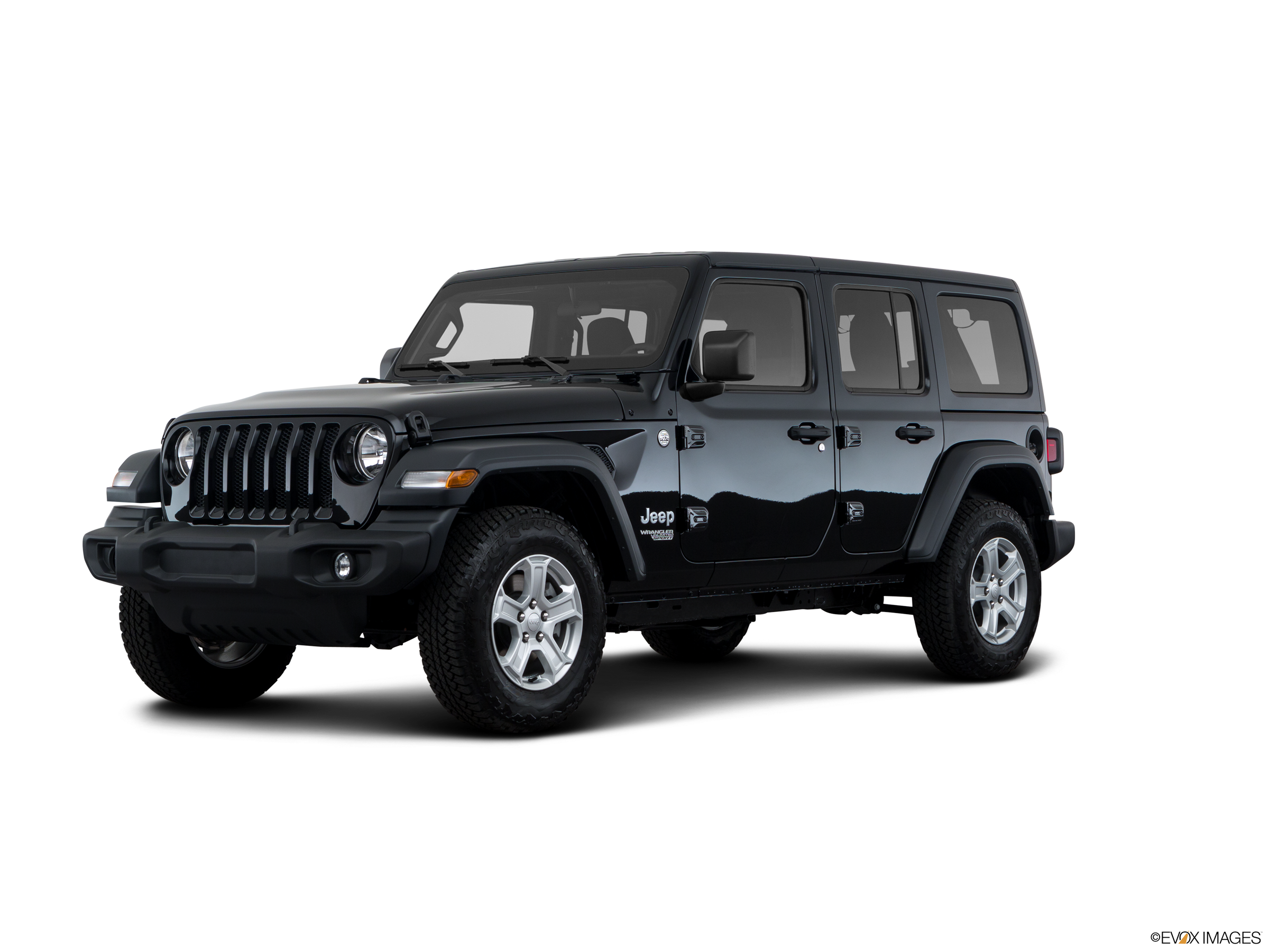 New Jeep Wrangler Unlimited Sport S Prices Kelley Blue Book