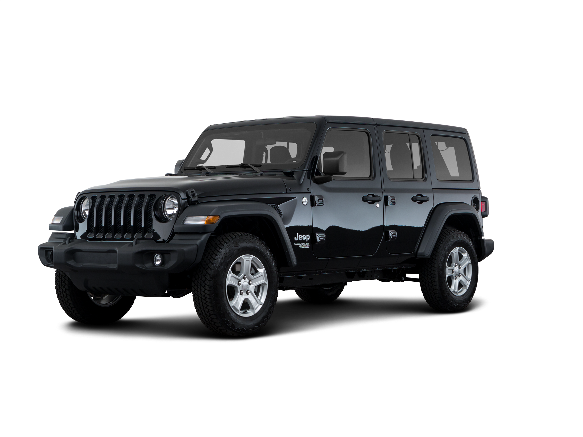 2020 Jeep Wrangler Unlimited Specs, Features & Options | Kelley Blue Book