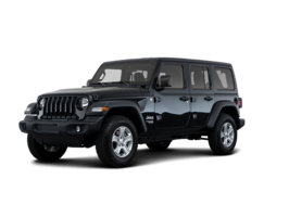2020 Jeep Wrangler Unlimited