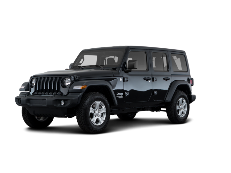 2021 Jeep Wrangler Exterior: 2