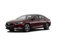 2019 Buick Regal Sportback GS Sedan 4D