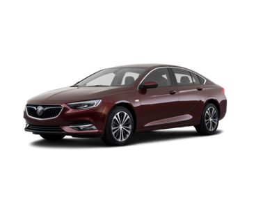 Regal Sportback Essence Sedan 4D image