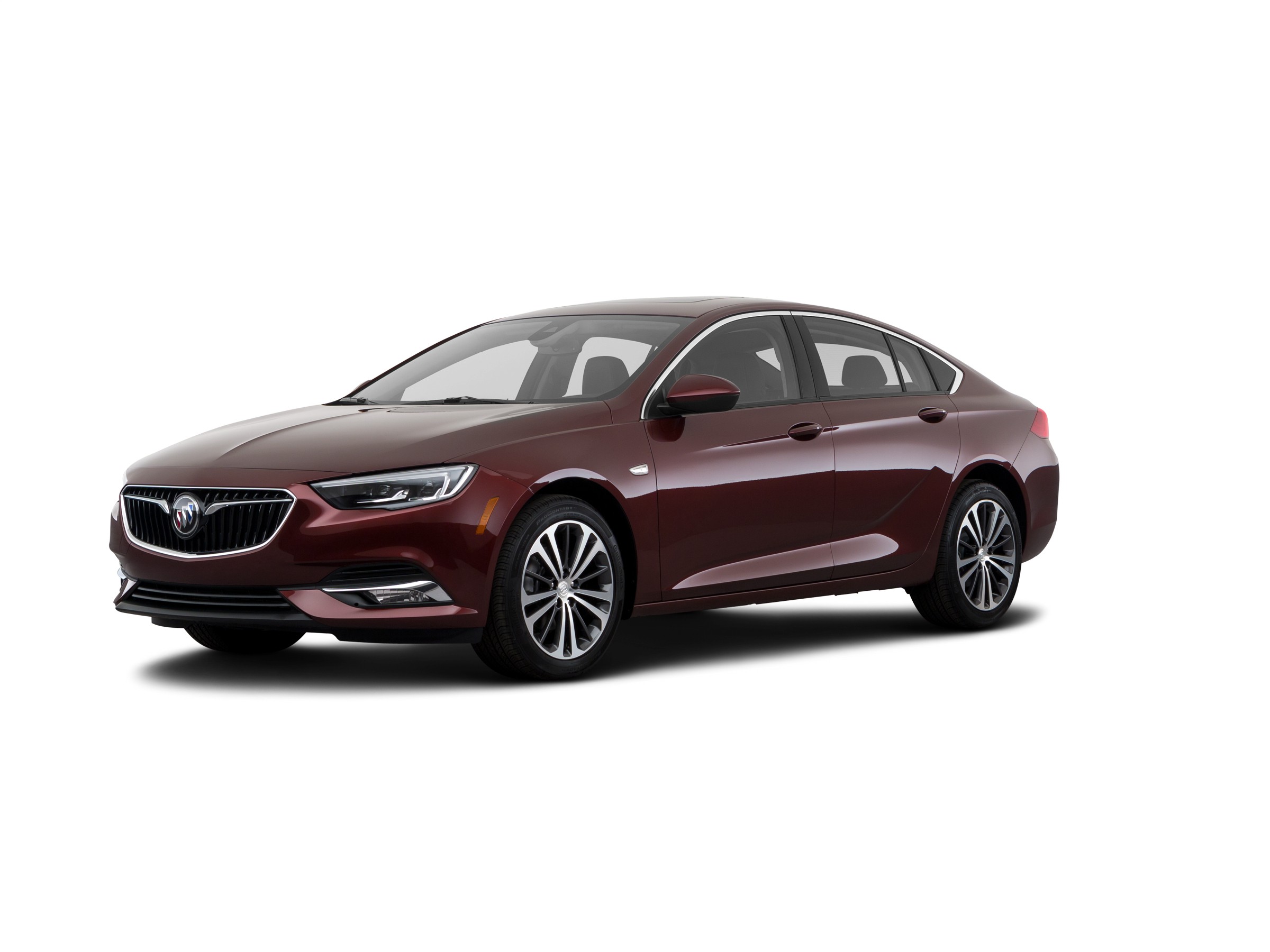 2019 Buick Regal Sportback Exterior: 0
