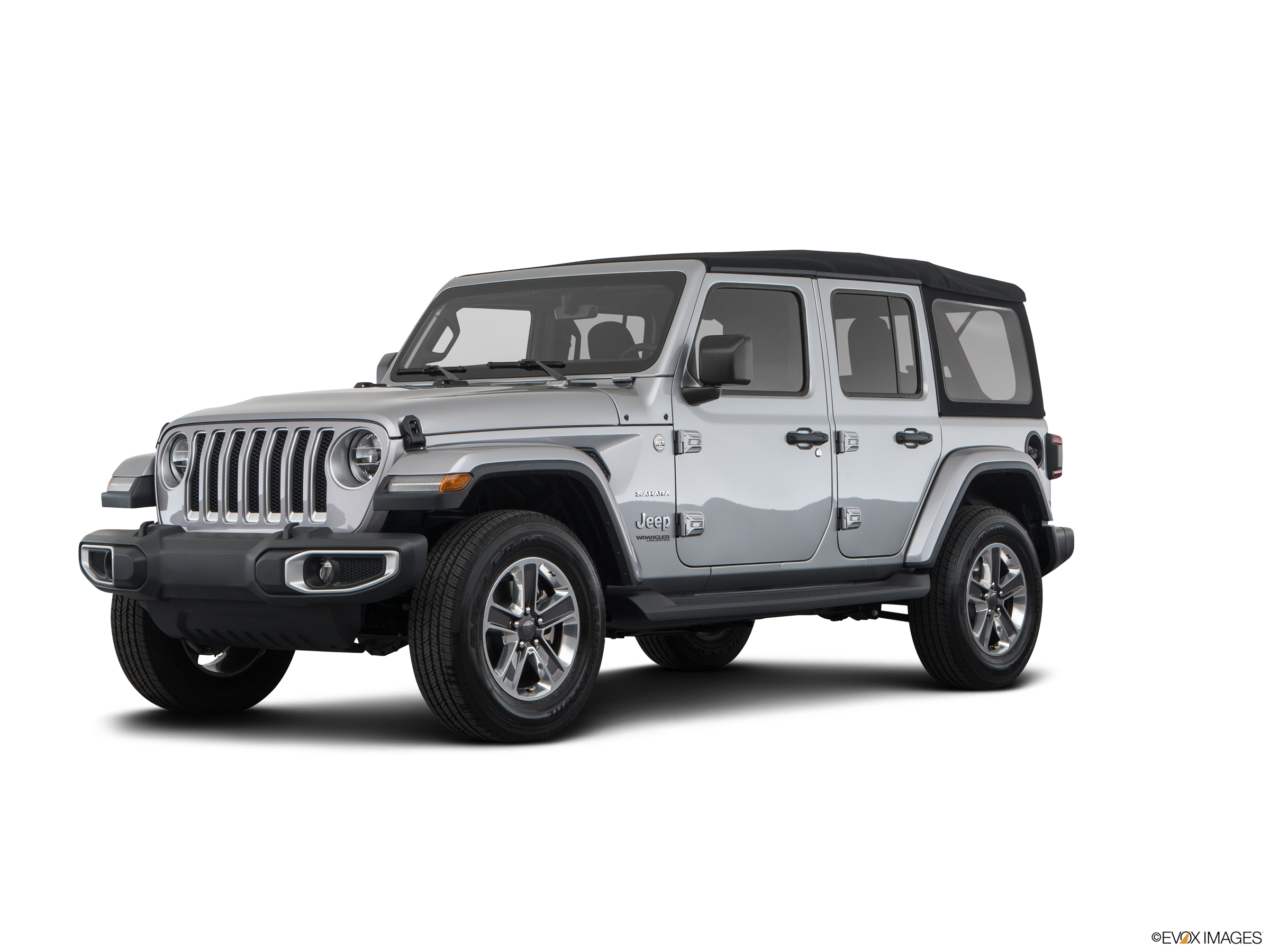 New 2020 Jeep Wrangler Unlimited Sahara Prices | Kelley ...